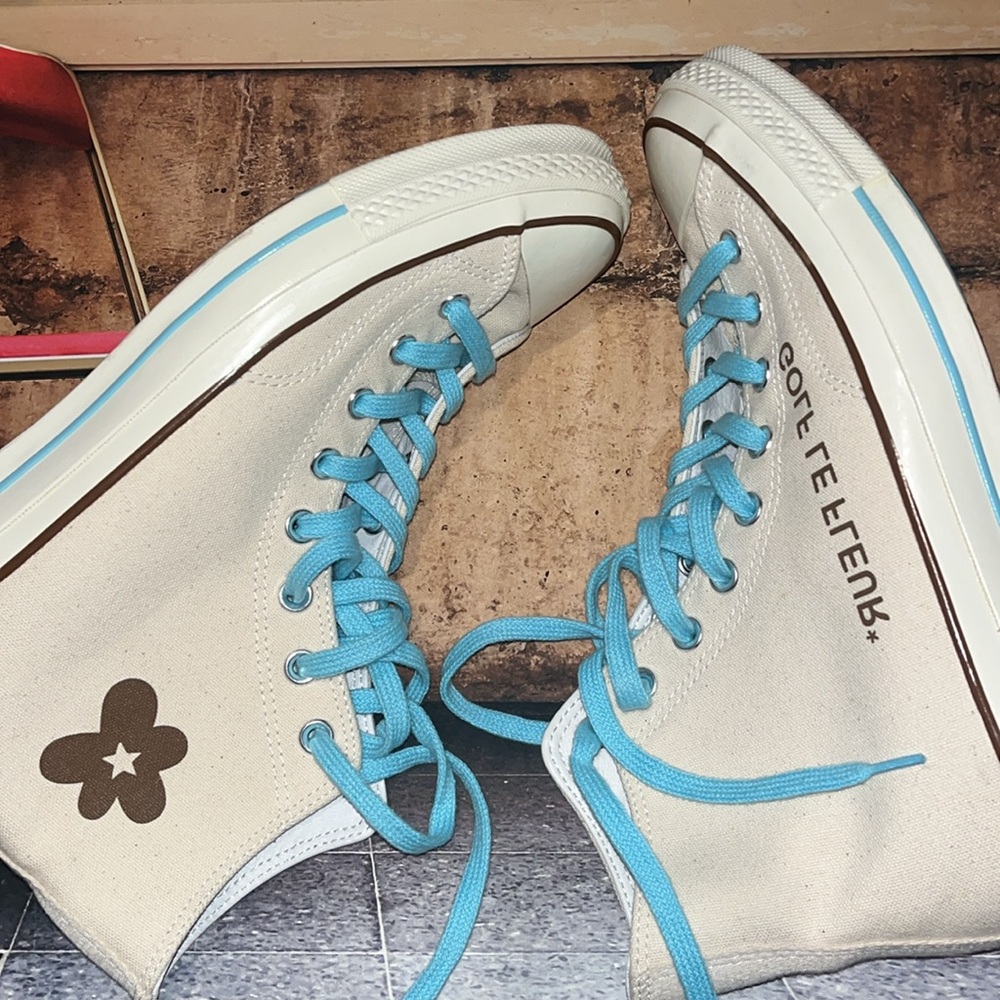 🕶️🫡🕶️• CONVERSE x Golf Le Fleur • 🫡🕶️🫡